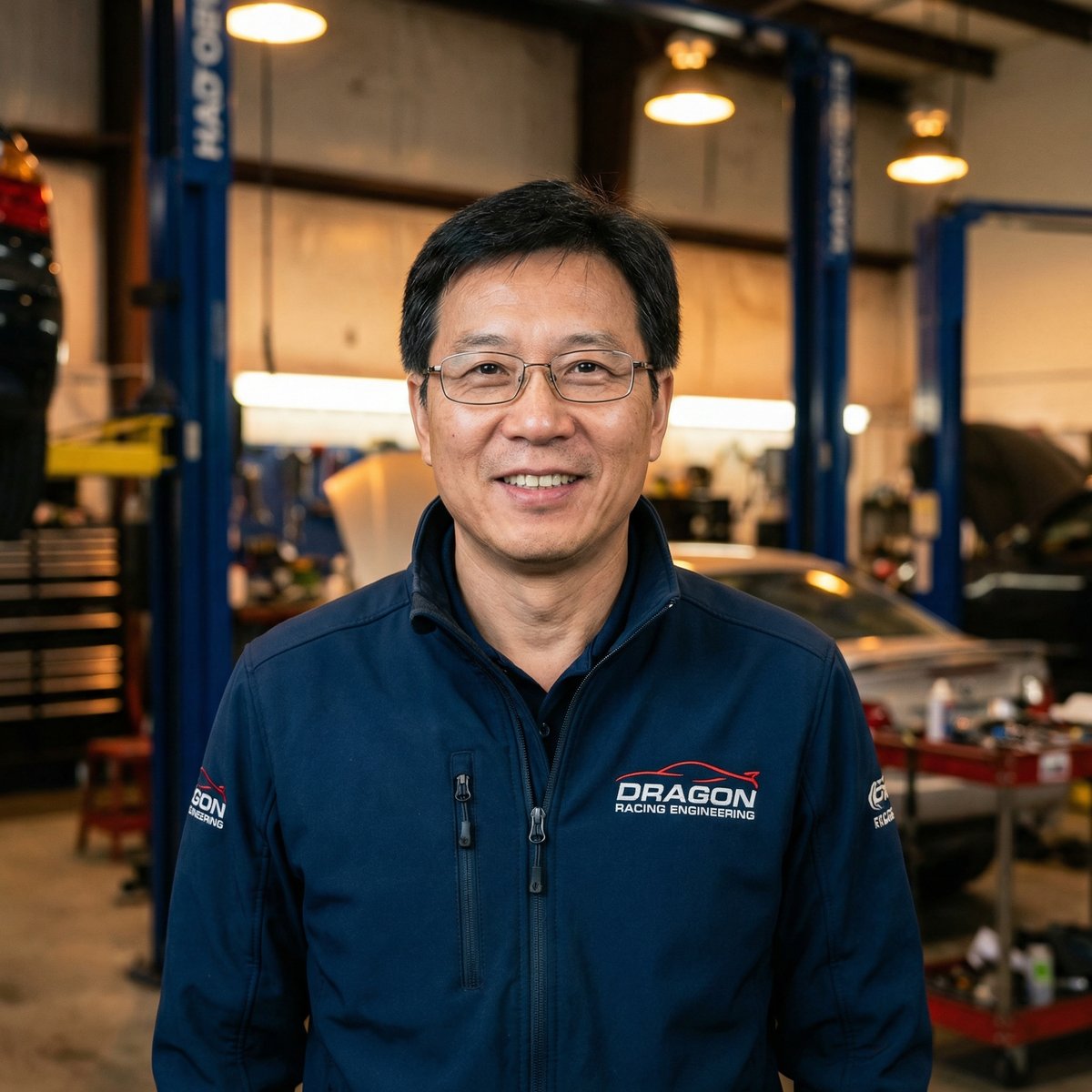 蜜桃传媒改装专家陈志远