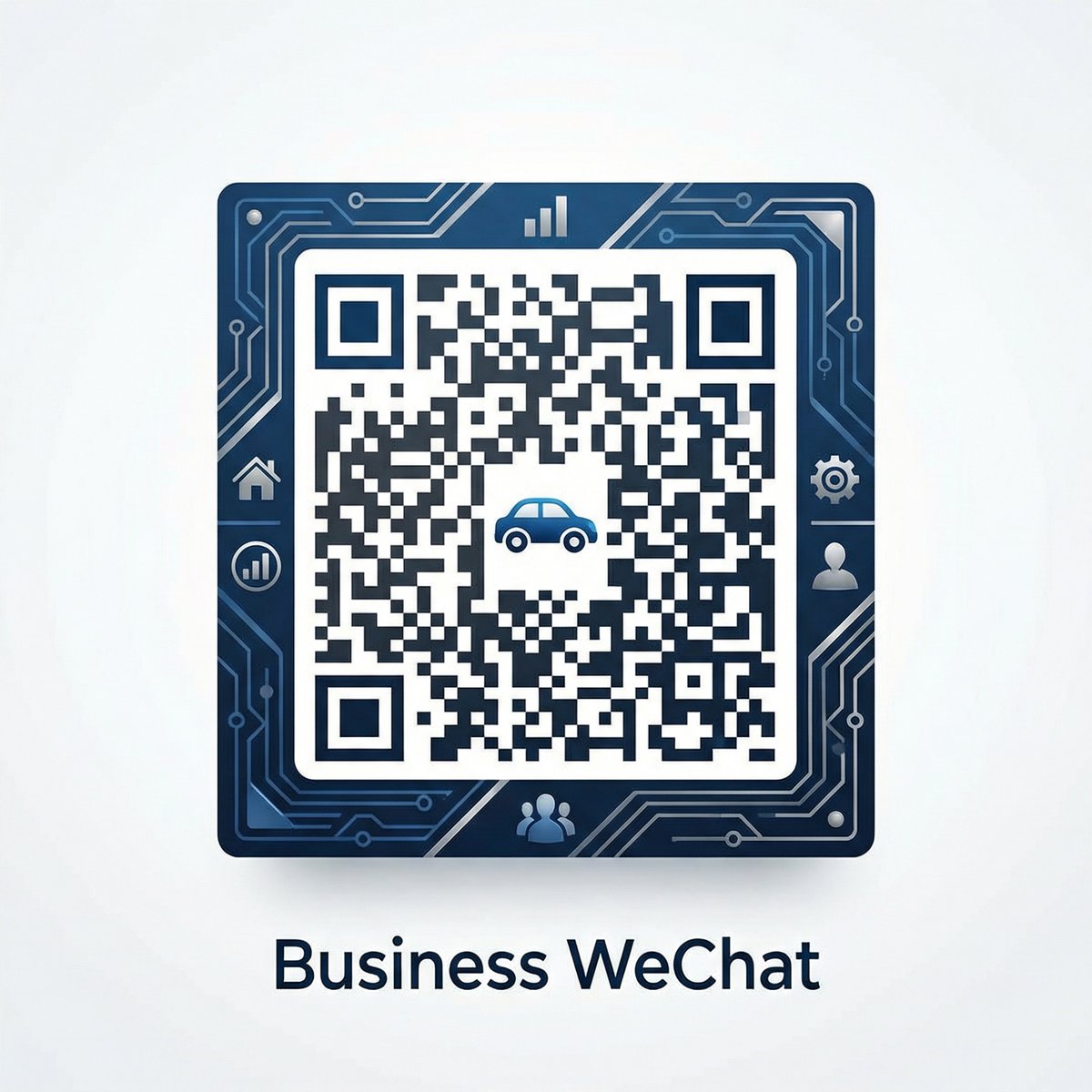 蜜桃传媒商务二维码